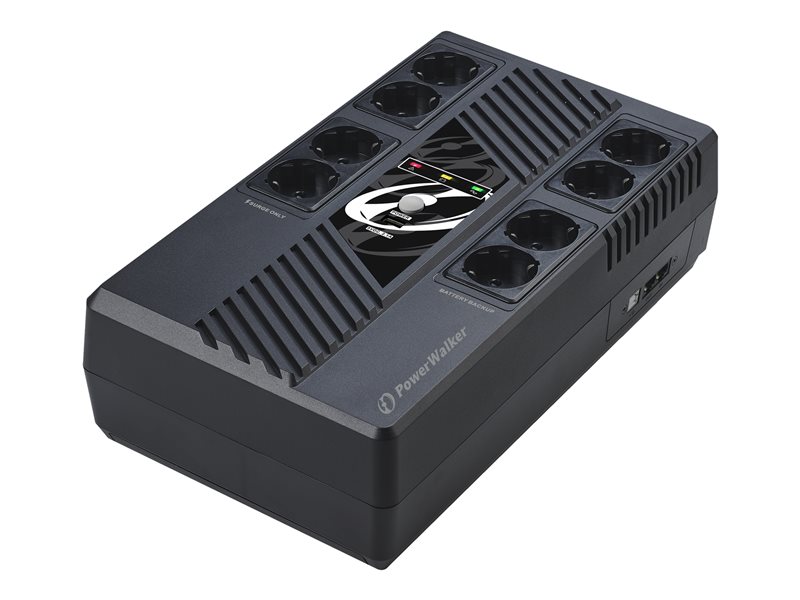 POWER WALKER UPS Line-Interactive 100VA — pilt 3