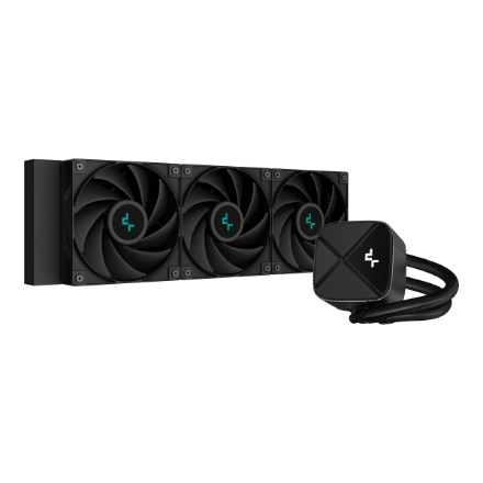 Deepcool Digital Liquid CPU Cooler R-LS720-BKNNMM-G-1