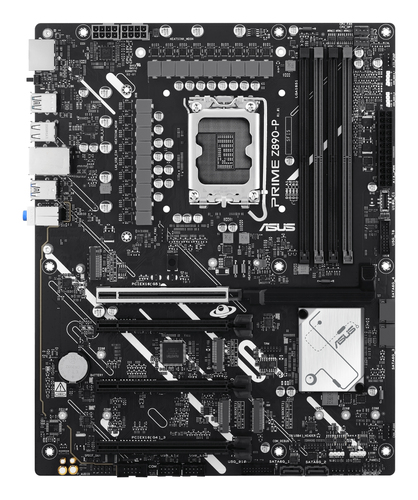 ASUS PRIME Z890-P LGA1851 DDR5 ATX MB — pilt 2