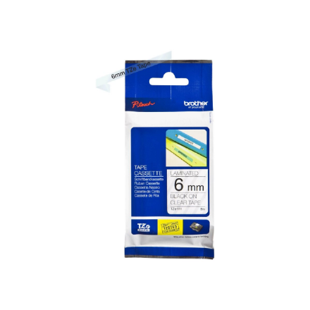 Brother TZe-111 Laminated Tape TZE111