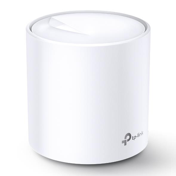 TP-LINK AX1800 Whole Home Mesh Wi-Fi 6 System DECOX20(1-PACK)