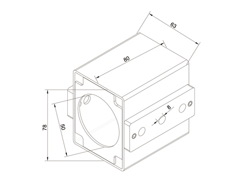 MB Pro Series - Pole Drill Fixture — pilt 4