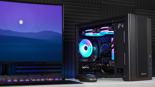 CHIEFTEC UNI series mATX chassis — pilt 9