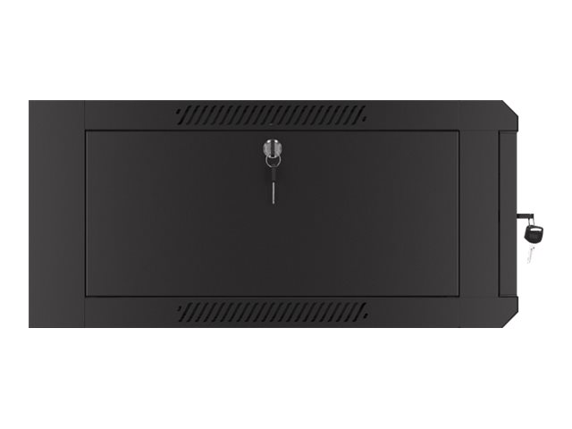 LANBERG 19inch rack 4U/570x600 black — pilt 5