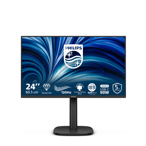 PHILIPS 24B2U3601/00 23.8inch IPS QHD