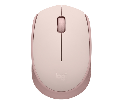 LOGI M171 Wireless Mouse - ROSE