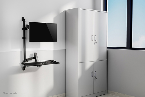 NEOMOUNTS wall mounted sit-stand — pilt 14