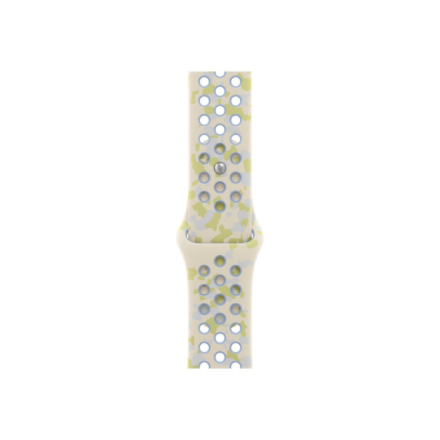APPLE 46mm Chalk Calm Nike Sport Band - S/M | Apple