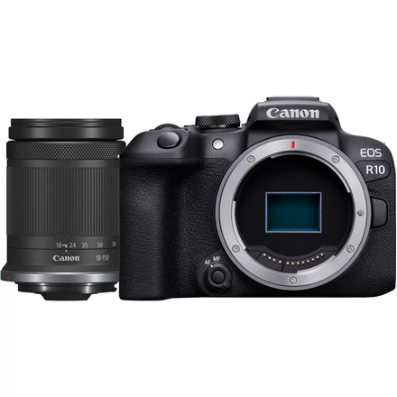 Canon D.CAM EOS R10 RF-S 18-150 IS STM EU26 5331C017