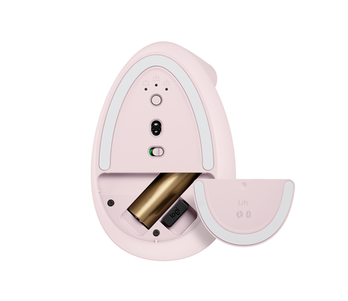 LOGI Lift Vertical Ergonomic Mouse — pilt 3