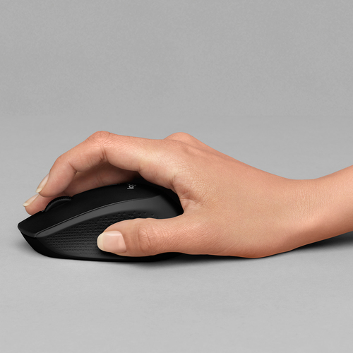 LOGI B330 Silent Plus Black OEM — pilt 4