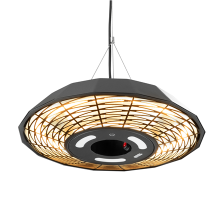 TunaBone Electric Ceiling Infrared Patio Heater TB2068C-01