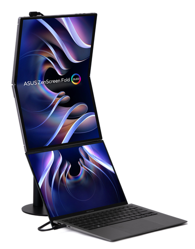 ASUS ZenScreen Fold OLED MQ17QH Portable — pilt 7
