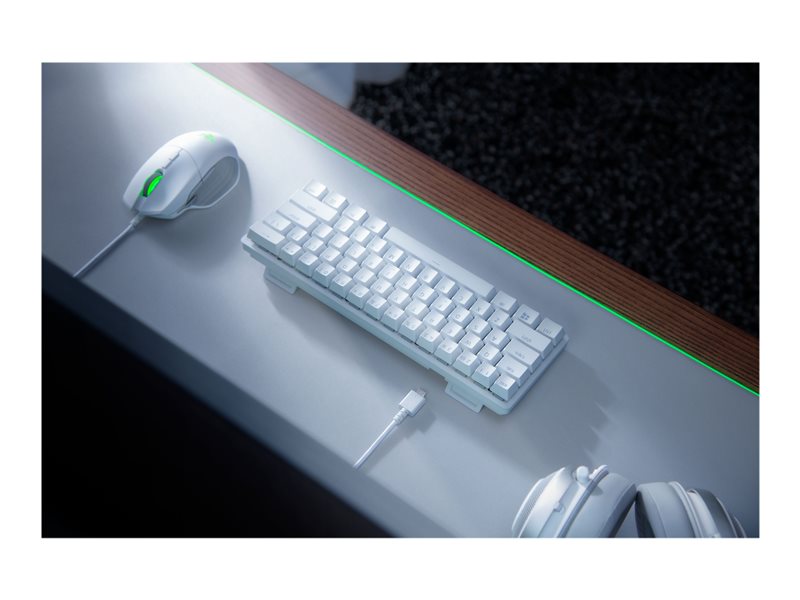 RAZER Huntsman Mini Mercury Ed. Purple — pilt 3