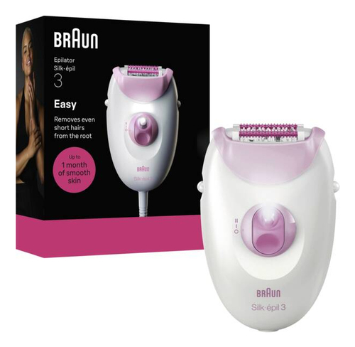 Braun Braun Epilator SE3-000 — pilt 2