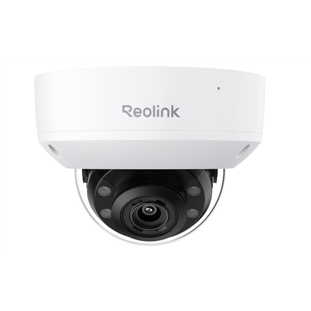 Reolink 4K IK10 Vandal-Proof PoE Camera with 5X Optical Zoom PCRPD4K02