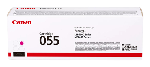 CANON Cartridge 055 M — pilt 2