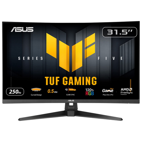 ASUS TUF Gaming VG32VQM5B 31.5inch VA