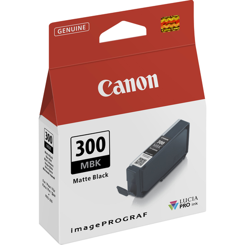 CANON 1LB PFI-300 MBK EUR/OCN Matte