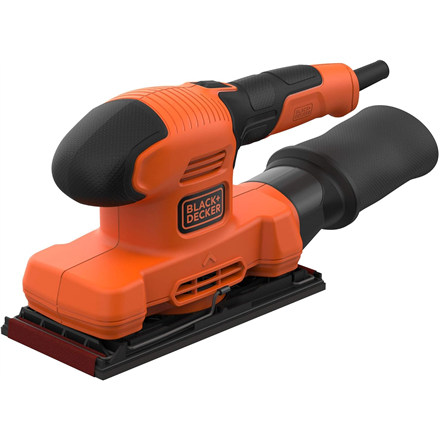 BLACK & DECKER Orbital Sander BEW220-QS | 150 W