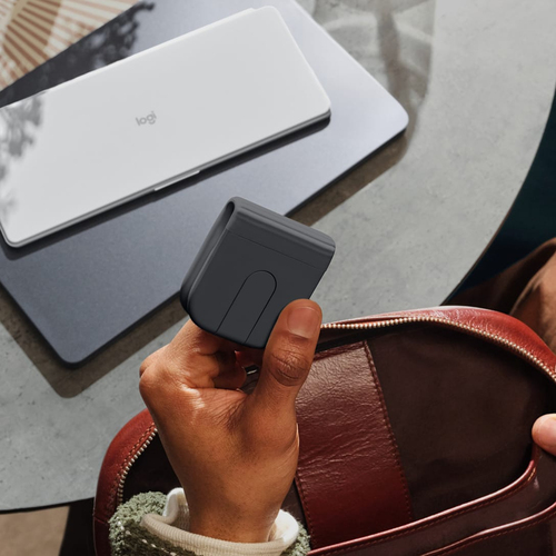 LOGI MOBI FOLD FOR BUSINESS - GRAPHITE — pilt 4