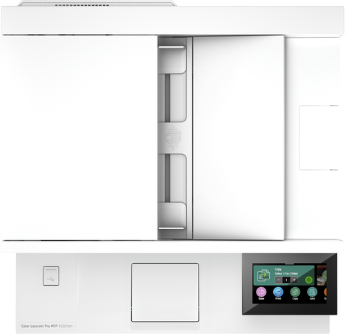 HP Color LaserJet Pro MFP 4302fdn — pilt 7