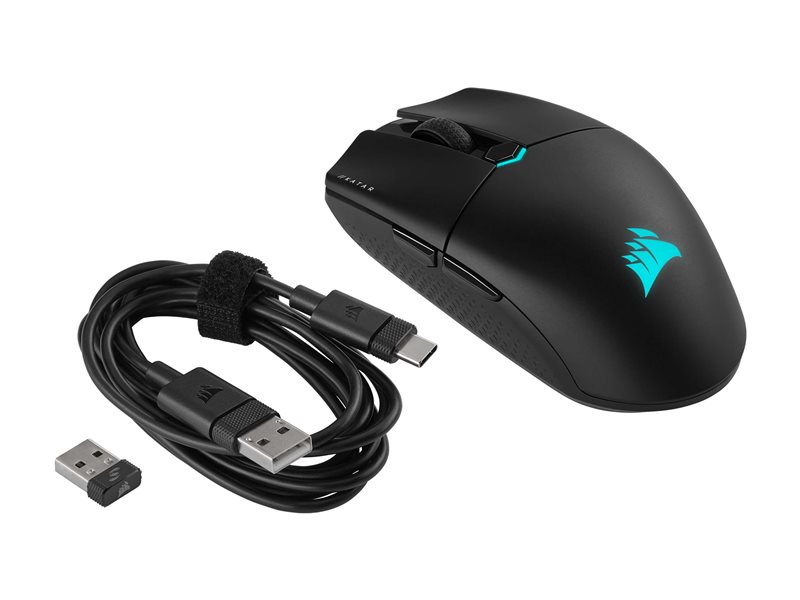 CORSAIR KATAR Elite Wireless G Mouse — pilt 4