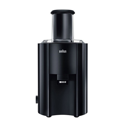 Braun Type Automatic juicer J 300 BK