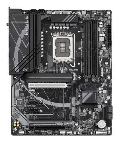 GIGABYTE Z790 EAGLE AX — pilt 2