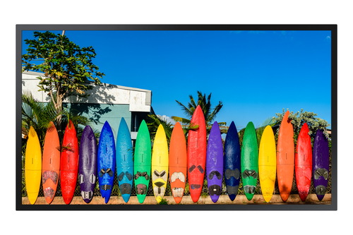 SAMSUNG OM55B 55inch UHD 16:9