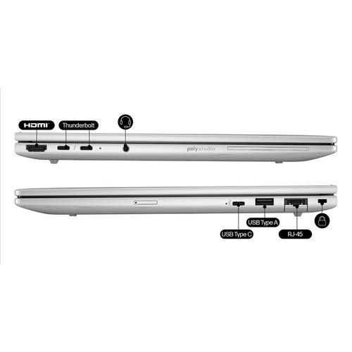 HP EB 8 G1i 14 U7 255U 14i 32/1TB (ML) — pilt 4