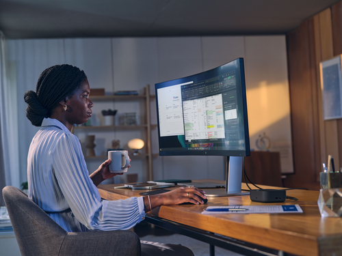 HP USB-C 100W G6 Dock SmartBuy — pilt 10