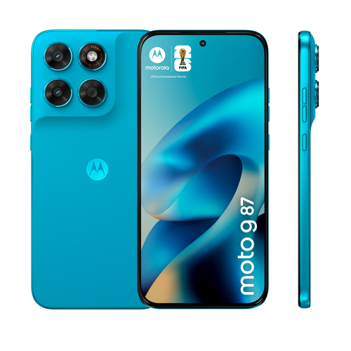 MOTOROLA G87 12GB 256GB XT2621-6 Blue — pilt 2
