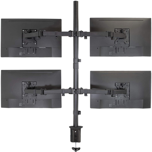 TECHLY 027521 Techly Quadruple desk LED/ — pilt 7