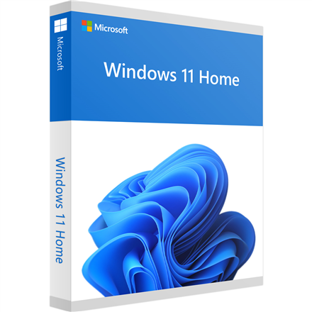 Microsoft Windows 11 Home KW9-00632