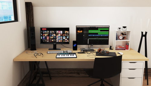 I-TEC USB 3.0/USB-C 5K Dualdock — pilt 8