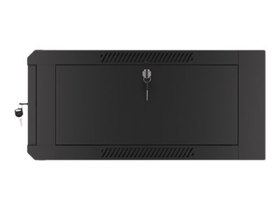 LANBERG 19inch rack 4U/570x600 black — pilt 6
