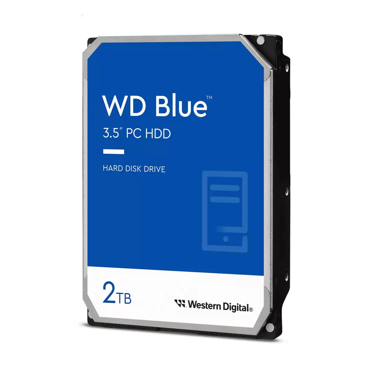 WESTERN DIGITAL HDD WD20EARZ