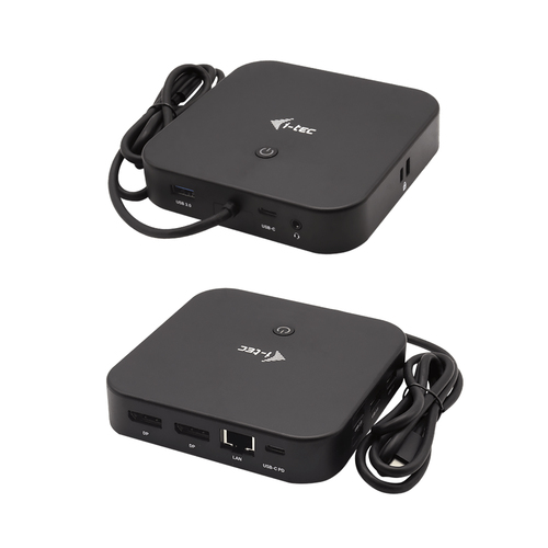 I-TEC USB-C Dual Display Docking Station — pilt 6