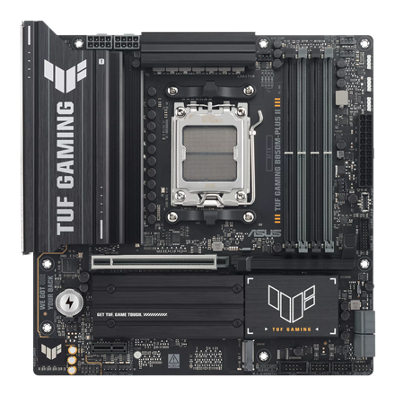 Asus Asus TUF GAMING B850M-PLUS II 90MB1MT0-M0EAY0