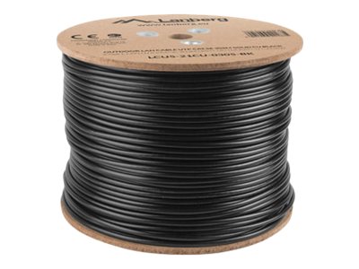 LANBERG LCU5-21CU-0305-BK Lanberg UTP st — pilt 2