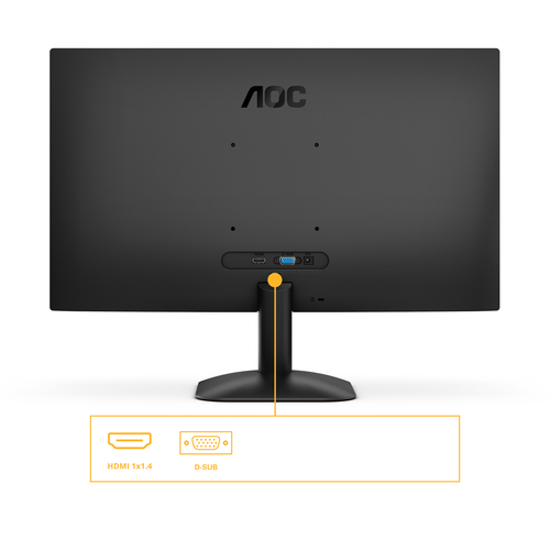 AOC 24 " 24B31H — pilt 3