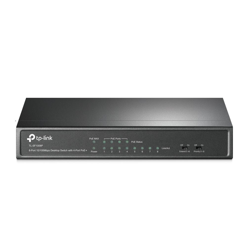 TP-LINK Switch TL-SF1008P