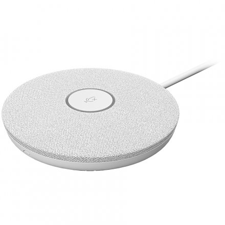 LOGITECH Rally Mic Pod accessory for the Rally Ultra-HD ConferenceCam-OFF-WHITE-USB-N/A-WW-RALLY MIC POD