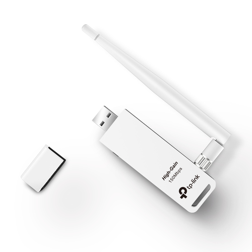 TP-LINK USB 2.0 Adapter TL-WN722N — pilt 2