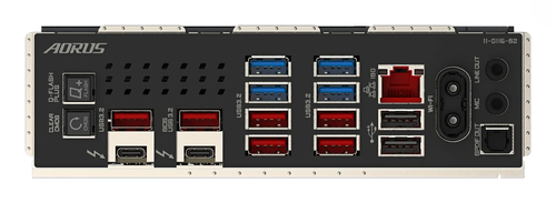 GIGABYTE Z890 AORUS MASTER — pilt 5