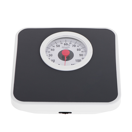 Adler Mechanical Bathroom Scale AD 8178