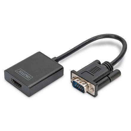 Digitus VGA - HDMI Converter DA-70473
