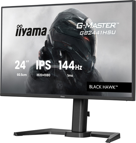 IIYAMA GB2441HSU-B1 24inch IPS Gaming — pilt 3