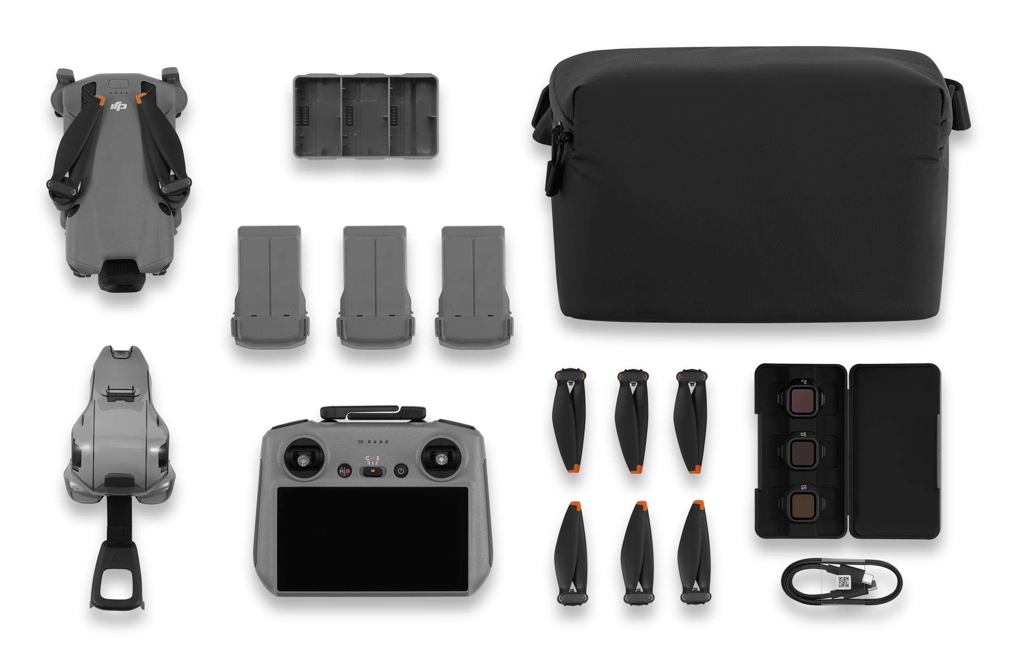 DJI Mini 5 Pro Fly More Combo (DJI RC 2) CP.MA.00000894